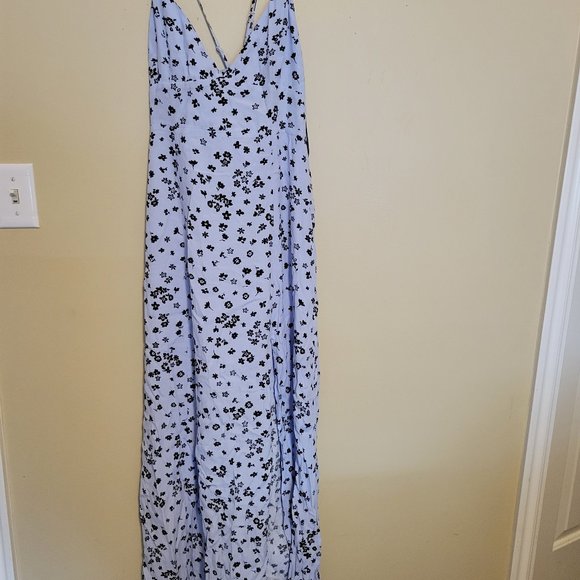 MAXI DRESS - Picture 1 of 2
